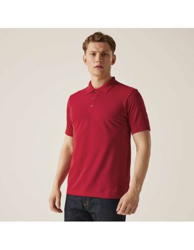 REG-TRS223-Pro 65/35 Short Sleeve Polo